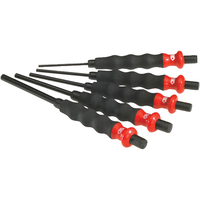Facom 249.GPB Sheathed Impact Tools - Set Of 5