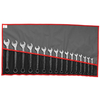 Facom 440.JU17T Combination Wrench Set Imperial 1/4 to 1.1/4in AF. ..