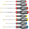 Facom AT.J8PB Protwist® Screwdriver Set,  8 Piece SL/PH/PZ