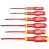 Facom ATPVE.J6PB Protwist® VDE Screwdriver Set,  6 Piece
