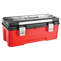Facom BP.P26A Portable Polypropylene Toolbox with Water Seal 66cm. ..