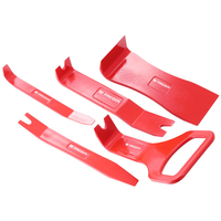Facom CR.D5 Plastic Component Removal Tool Set - 5 Piece
