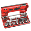 Facom JL.DBOX501 12 Point Metric Socket Set 3/8in Drive Detection. ..