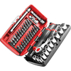 Facom RL.NANO-U2 1/4" Nano Set Imperial - 38pc