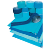 Fadeless 57455-CI-101 bordette Cool Blue Display Pack