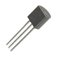 Fairchild BF256B JFET Transistor 3 Pin RF FET TO92