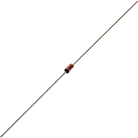 Fairchild Semiconductor 1N4148TR 75V 200mA Signal Diode (Taped)
