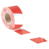Faithfull 002570500BYTB Barrier Tape 70mm x 500m Black & Yellow