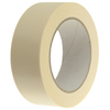 Faithfull 00522550TB Masking Tape 25mm x 50m