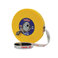 Faithfull 04-30M Closed ABS Fibreglass Long Tape 30m/100ft (Width. ..