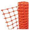 Faithfull 0950-ORANGE-4KGTB Orange Barrier Fencing 1m x 50m