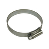 Faithfull 1 Hose Clip - Zinc MSZP 25 - 35mm