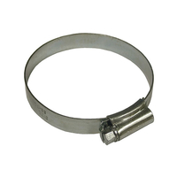 Faithfull 1 Hose Clip - Zinc MSZP 25 - 35mm