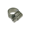 Faithfull 1 Stainless Steel Hose Clip 25 - 35mm