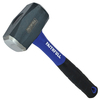 Faithfull 10-151 Club Hammer Fibreglass Handle 1.13kg (2.1/2 lb)
