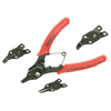 Faithfull 10002 Circlip Pliers Set,  5 Piece