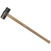 Faithfull 11-155 Sledge Hammer Contractors Hickory Handle 6.35kg (...