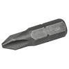 Faithfull 12001 Phillips S2 Grade Steel Screwdriver Bits PH1 x 25m...