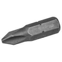Faithfull 12001 Phillips S2 Grade Steel Screwdriver Bits PH1 x 25m...