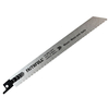 Faithfull 14020034 S1120HF Bi-Metal Sabre Saw Blade Demolition 300...