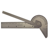 Faithfull 150396 Multi Purpose Angle Protractor 100mm (4in)