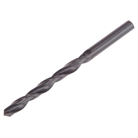 Faithfull 18475 5 S HSS Jobber Drill Bit 3.50mm OL:70mm WL:37mm