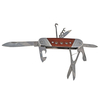 Faithfull 2015TKB006 8-in-1 Multi Blade Knife 57mm