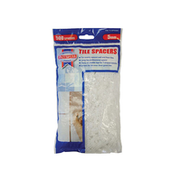 Faithfull 5-500 Tile Spacer Long Leg 5mm (Bag 500)