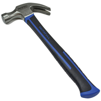 Faithfull FAICH20FG Claw Hammer Fibreglass Handle 567g (20oz)