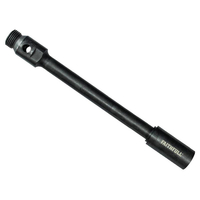 Faithfull FAIDCEXT250 Extension Adaptor 1/2in BSP x 250mm
