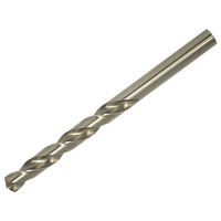 Faithfull FAIPP1000PRO Pro HSS Jobber Drill Bit Pack10.00mm OL:132...
