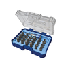 Faithfull FAISBSET25Q Quick-Change Bit Set,  25 Piece