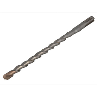 Faithfull FAISDS8260 SDS Plus Drill Bit 8mm OL: 260mm WL: 200mm
