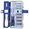Faithfull FAISDSET33R Ratchet Screwdriver & Socket Set,  33 Piece