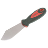 Faithfull FAISGPK Putty Knife 38mm Soft Grip Handle