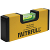 Faithfull FAISLB100 Magnetic Mini Level 100mm