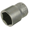 Faithfull FAISOC3824 Hexagon Socket 3/8in Drive 24mm