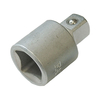 Faithfull FAISOCADA12F Adaptor 1/2in Female > 3/8in Male