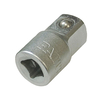 Faithfull FAISOCADA14F Adaptor 1/4in Female > 3/8in Male