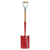 Faithfull FAISSTRMYD Solid Socket Trenching Shovel MYD