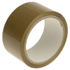 Faithfull FAITAPEPAR Parcel Tape 48mm x 50m Brown