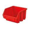 Faithfull FAITBBIN5 Interlocking Storage Bin Size 5 Red 333 x 500. ..