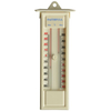 Faithfull FAITHMMBUTMF Thermometer Press Button Max-Min