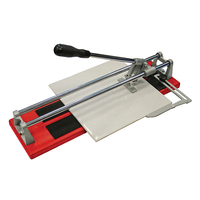 Faithfull FAITLCUT400 Trade Tile Cutter 400mm
