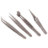 Faithfull FAITWSET4 Tweezer Set,  4 Piece