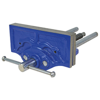 Faithfull FAIVW150B VW150B Workbench Vice 150mm (6in)