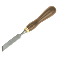 Faithfull FAIWCARV12 Skew Carving Chisel 12.7mm (1/2in)