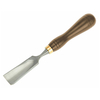 Faithfull FAIWCARV4 Straight Gouge Carving Chisel 25.4mm (1in)
