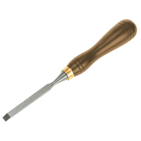 Faithfull FAIWCARV5 Straight Carving Chisel 6.3mm (1/4in)
