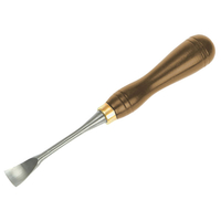 Faithfull FAIWCARV9 Spoon Gouge Carving Chisel 19mm (3/4in)